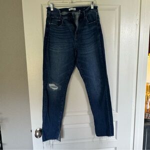 LOFT The Skinny jeans 29/8